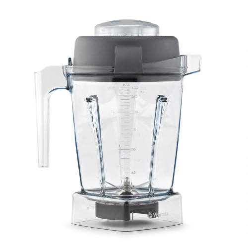 Classic Wet Container 1.4L, Lid/Cap/Blade/Tamper by Vitamix
