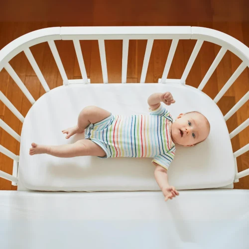 Co-Sleeper Mattress Protector by Brolly Sheets