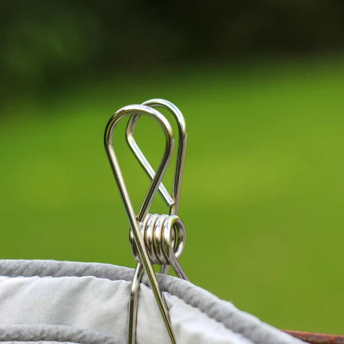 Stainless Steel Pegs x 20 by Brolly Sheets
