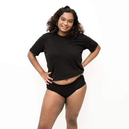 Women's Moderate Absorbent Midi Brief by Brolly Sheets