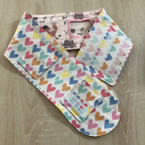 G Tube Feeding Belt by Brolly Sheets