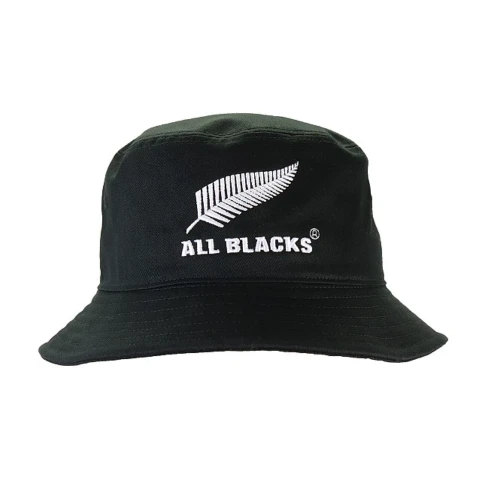 All Blacks Adult Bucket Hat