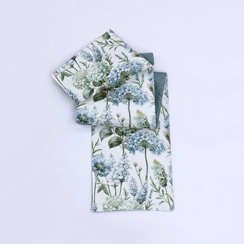 Piccadilly Table Runner by MM Linen