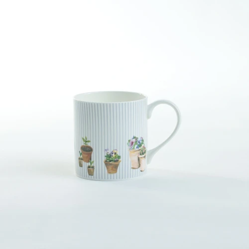 Pottering Mug by MM Linen