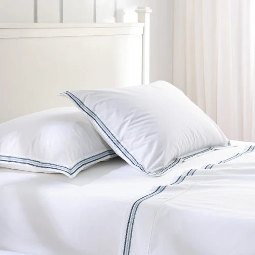 Medea Blue Sheet Set by MM Linen