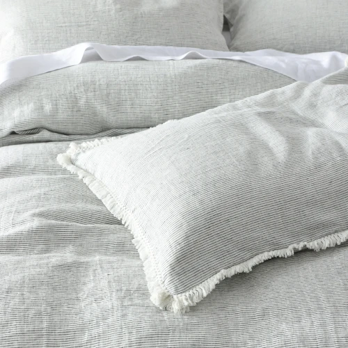Tassel Pillowcase