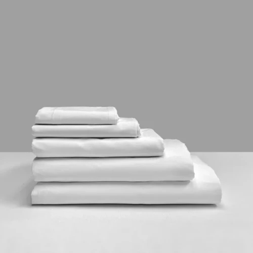 Elite Cotton Rich 200TC Flat Sheet