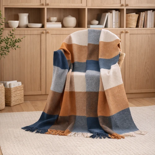 Meadow Blanket by Top Drawer - 150x200cm