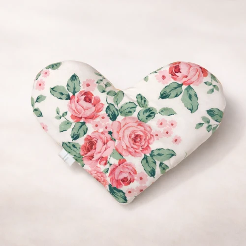 Roses are Red Wheat Bag by Amanda Alexander