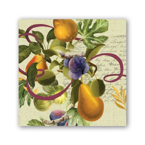 Cocktail Napkin