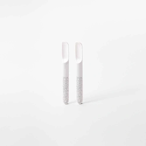 Taco Spoon - Set of 2 - Calavera Calm by Prepara