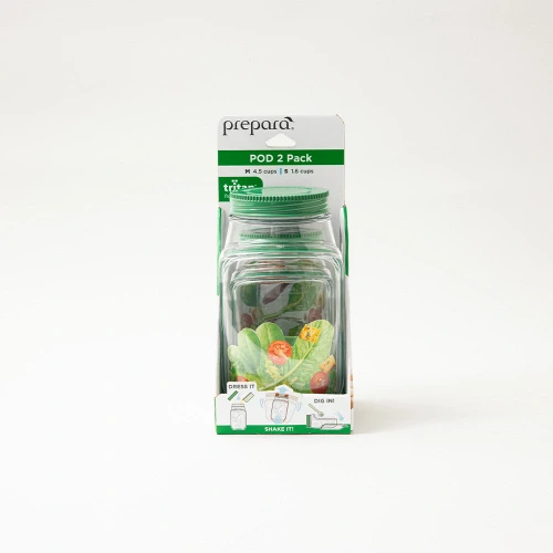 Pod 2 Pack (Salad + Sprout Pod) by Prepara