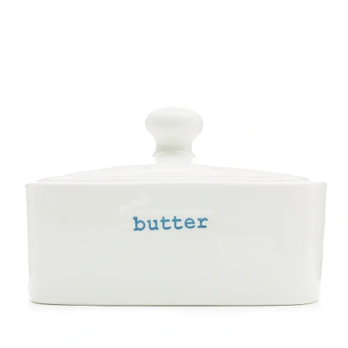 Butter Dish By Keith Brymer Jones