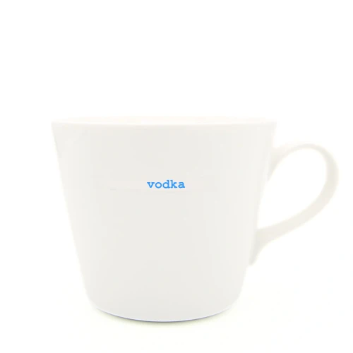 Bucket Mug - Vodka By Keith Brymer Jones
