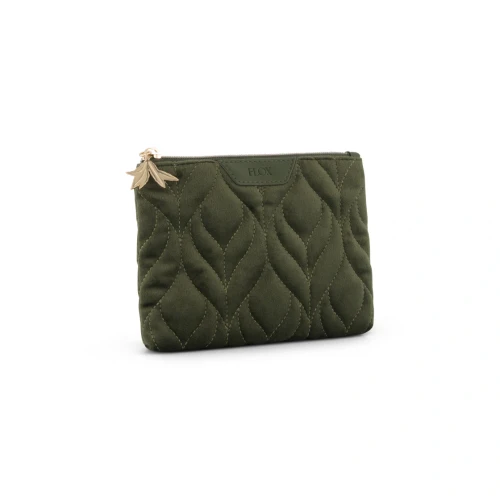 Ahi Velvet Purse Midi by Flox