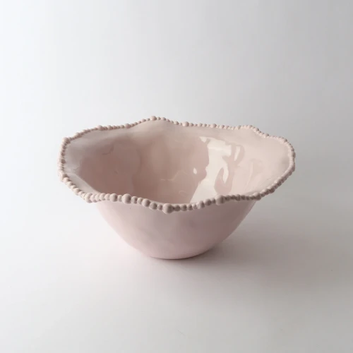 Melamine Pearl Bowl by Le Forge - 36cm
