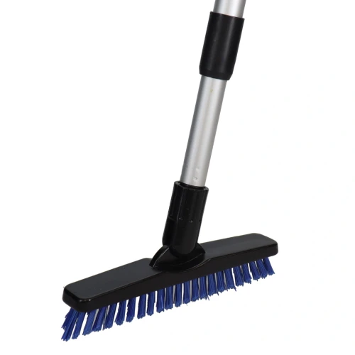 Long Handle Grout Brush by White Magic