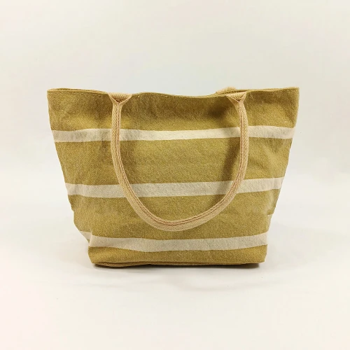 Jade Tote Bag by Backyard