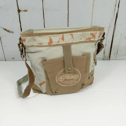 Nina Crossbody Bag by Backyard