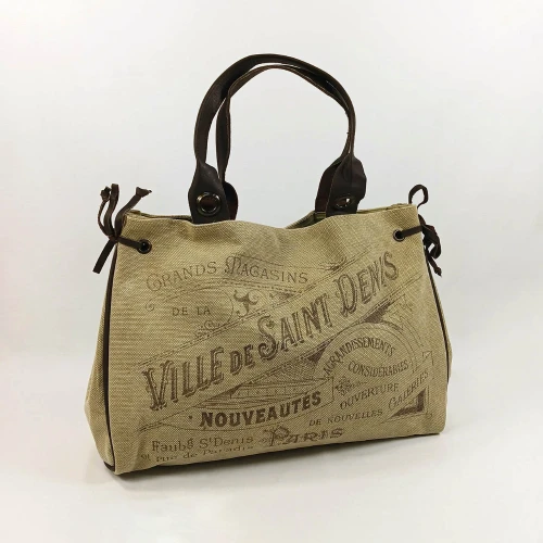 Mary Tote Bag by Backyard