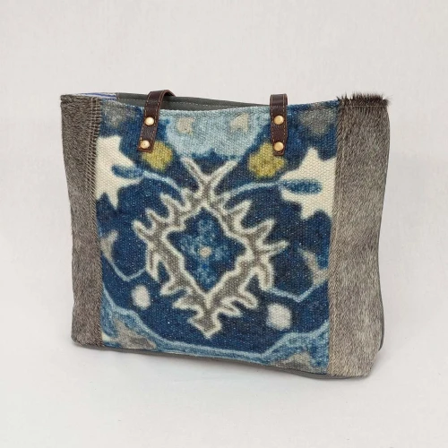 Deborah Canvas Tote Bag Bag by Backyard
