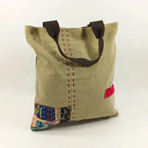Margaret Tote Bag by Backyard
