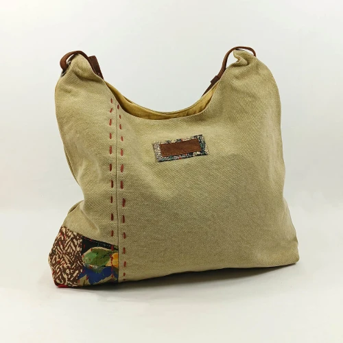 Maya Tote Bag by Backyard