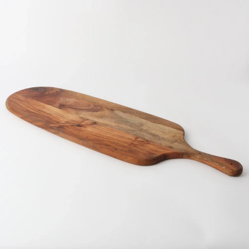 Acacia Serving Platter by Le Forge - 21x67cm