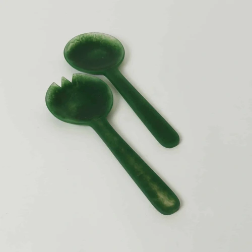 Resin Salad Servers by Le Forge - 30cm