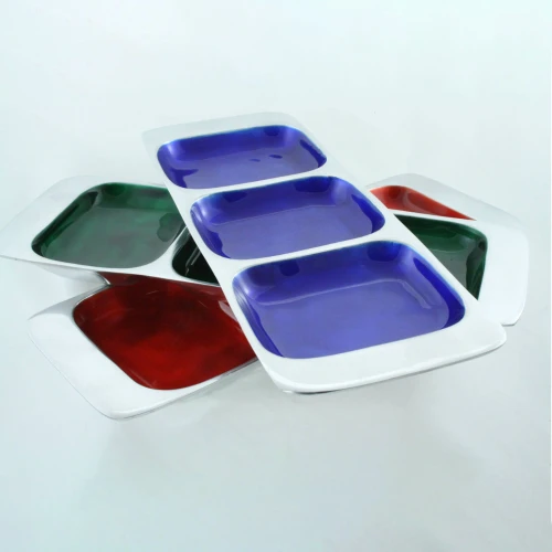 Triple Tray by Vanillaware
