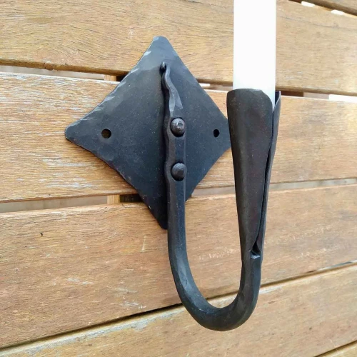 Geometric Single Wall Sconce 1 by Backyard