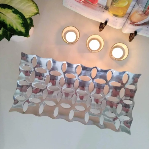 Rectangular Cut Dish Large by Vanillaware