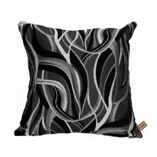 Flames Cushion by Maggies Interiors