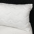 Commercial Zipped Microfibre Quilted Pillow Protector