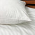 100% Feather King Pillow by Good Linen Co