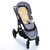 New Zealand Sheepskin Baby Stroller Liner by Fibre