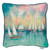 Cunningham Sunrise Cushion by Voyage Maison