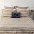 Rockwell Duvet Cover by Linens and More