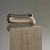 Nevis Throw by Weave - Limestone