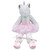 Galaxy The Unicorn Ballerina Soft Toy by Baby Bow