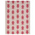 Red Pohutukawa Tea Towel by Linens and More