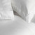 500 Thread Count Egyptian Cotton Percale Hemstitch Sheet Separates by Baksana