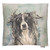 Colette Border Collie Cushion by Lorient Decor (Voyage Maison)