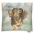 Theo The Daschund Cushion by Lorient Decor (Voyage Maison)