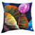 Leaves Outdoor Cushion by Apelt