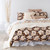 Faith Duvet Cover Set by Bambury