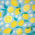 Lemon Squeezy Blanket Hoodie by Bambury