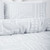 Reed Grey Duvet Cover Set by Nu Edition