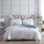 Flinders Sage Duvet Cover Set by Private Collection