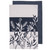 Homespun Denim Flowers 2 Pack Kitchen Towel by Ladelle